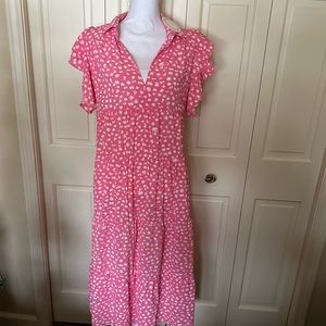 So cute for Easter! 🩷 Brand new pink UMGEE maxi dress 🩷